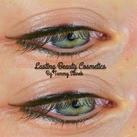 Permanent Eyeliner by Tammy Stanek